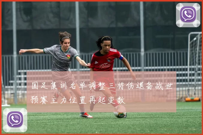国足集训名单调整三将伤退备战世预赛主力位置再起变数