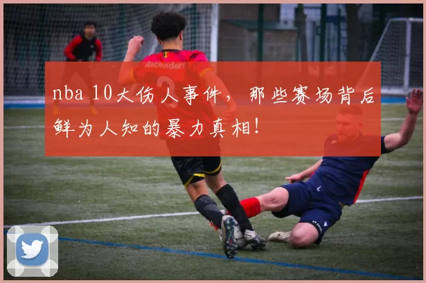 nba 10大伤人事件，那些赛场背后鲜为人知的暴力真相！