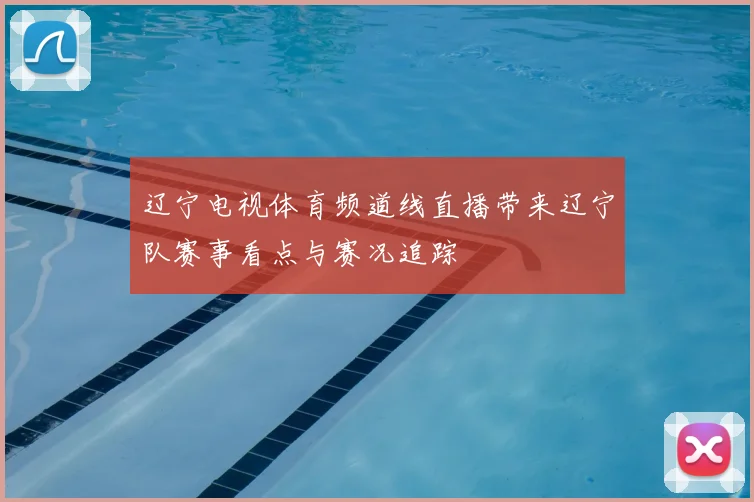 辽宁电视体育频道线直播带来辽宁队赛事看点与赛况追踪