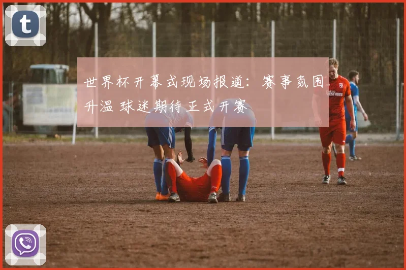 世界杯开幕式现场报道:赛事氛围升温 球迷期待正式开赛